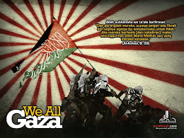 We love Palestine & Save Gazza