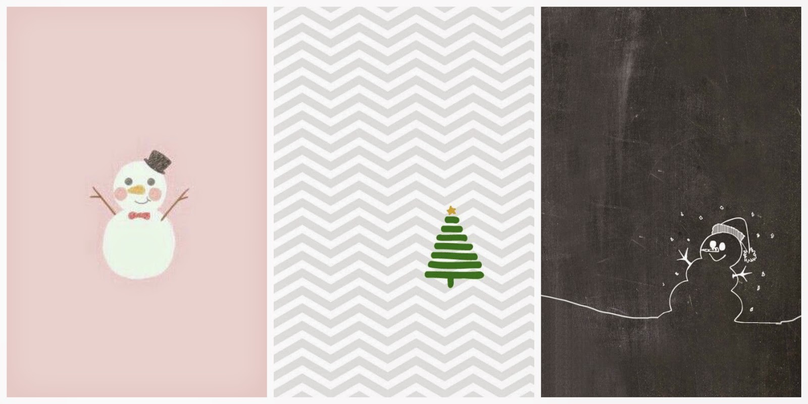 Minimal Christmas IPhone Wallpaper  IPhone Wallpapers  iPhone Wallpapers