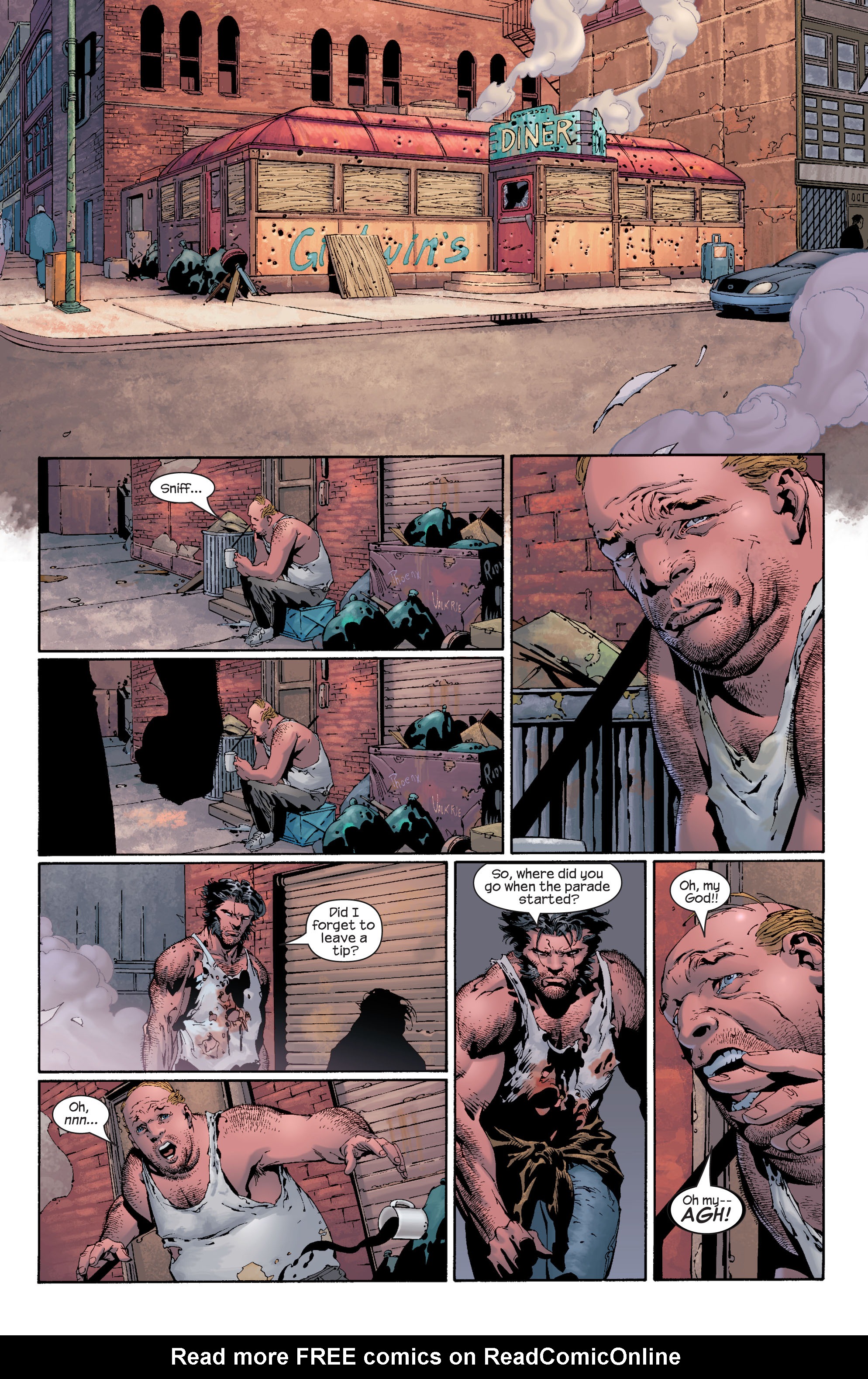 Ultimate X-Men issue 35 - Page 11