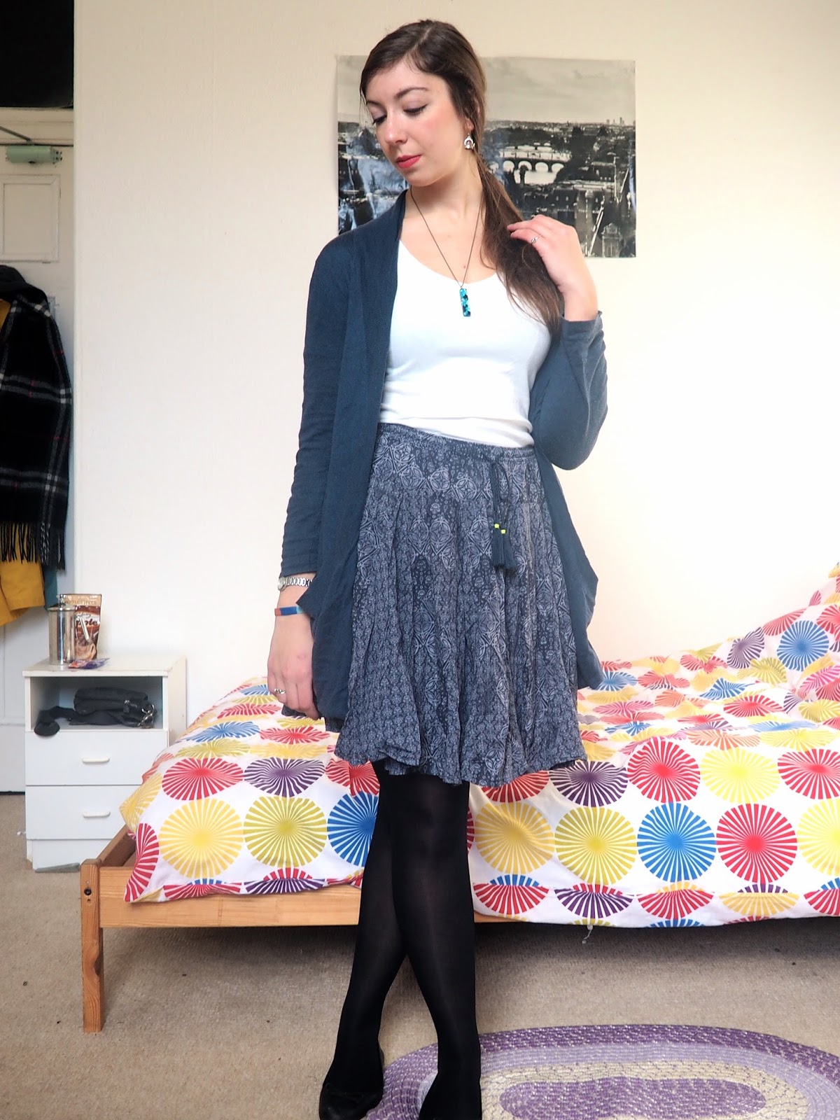Winter tights style outfit - be our guest - Fashionmylegs : The tights ...