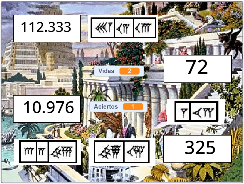 EPISTEMOLOGÍA DE LAS MATEMÁTICAS MATEMÁTICA BABILÓNICA