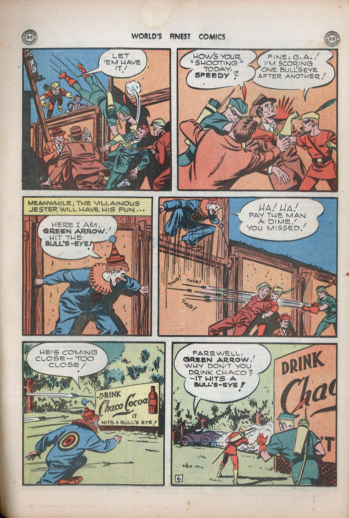 Worlds Finest Comics 24 Page 56