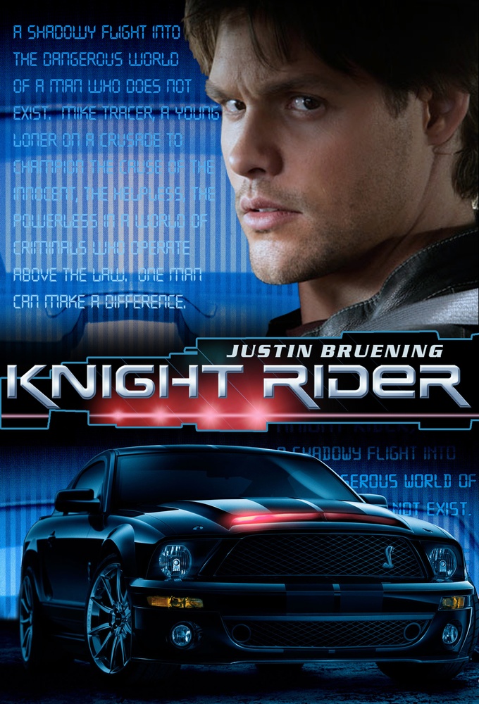 BliZZarraDas: Knight Rider: Knight Rider (2008)