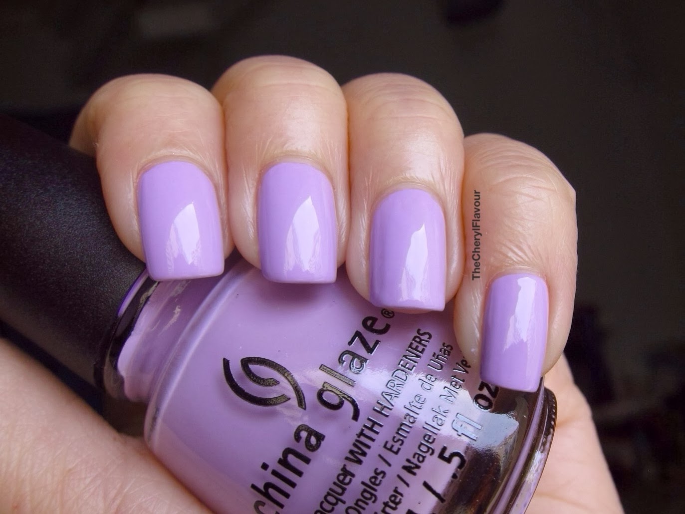 The Cheryl Flavour: Comparison: China Glaze Peonies & Park Ave Vs Thistle Do Nicely Vs Strike A Rose