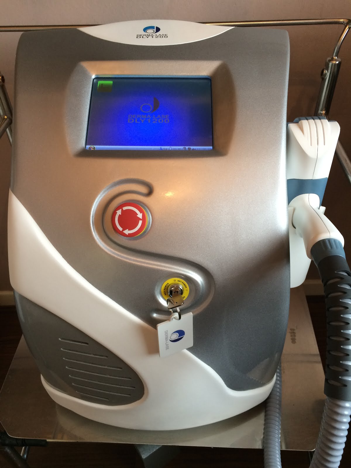 Medical Grade Laser