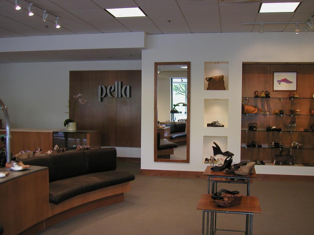 Tomorrow's News Today Atlanta Pella on the Run From The Shops Around