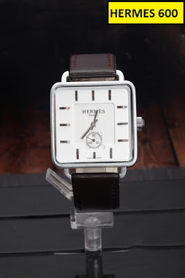 Đồng hồ dây da Hermes 600