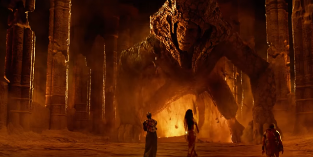 Những Vị Thần Ai Cập, Gods Of Egypt