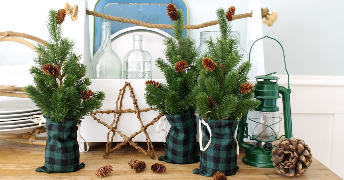 Target's Dollar Spot Tree Makeover The Wicker House