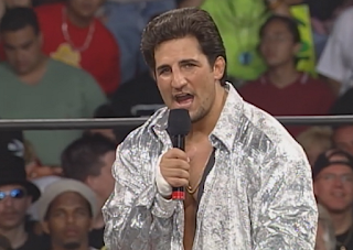 WCW Bash at the Beach 1998 Review: Disco Inferno gets bowdy-bowdy