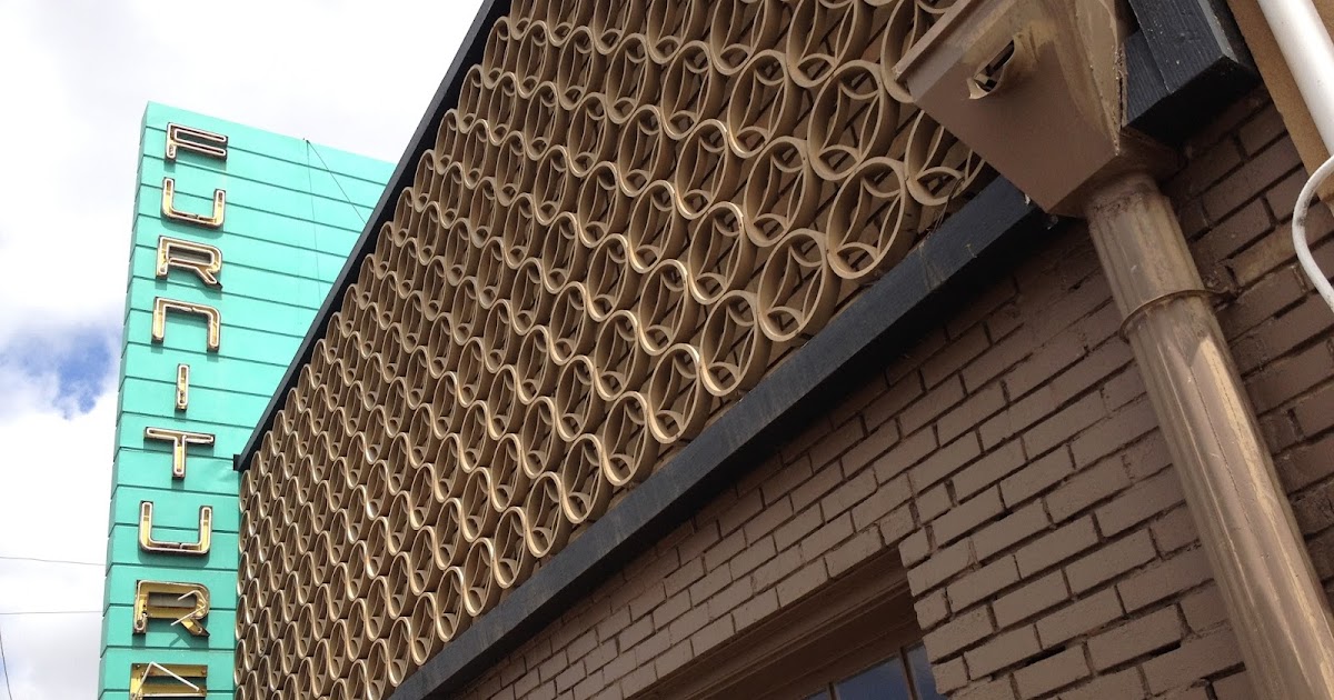 Colfax Avenue Friend Furniture Building