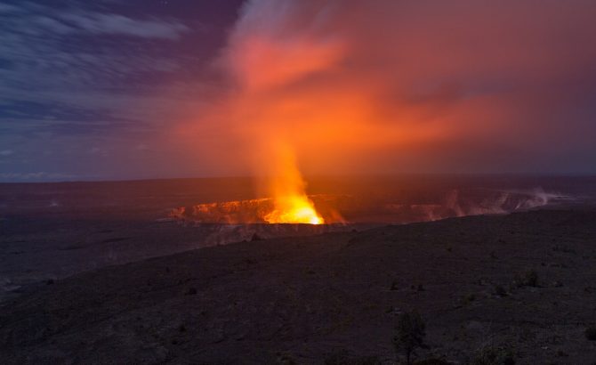 ¿por Qué Ha Entrado En Erupción Kilauea El Volcán De Hawái El Blog