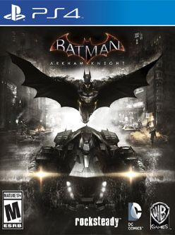  Batman Arkham Knight+Türkçe alt yazı