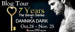 Seven Years Blog Tour Stop!