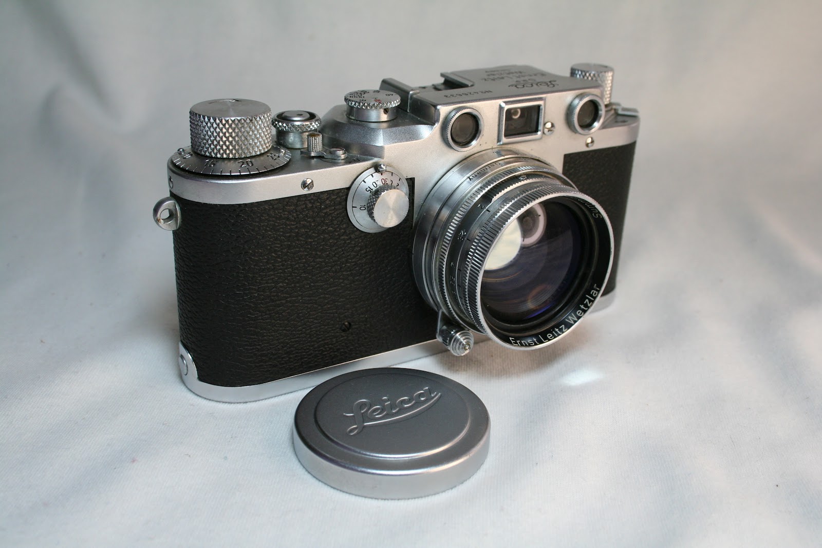 Leica Vintage Camera 34