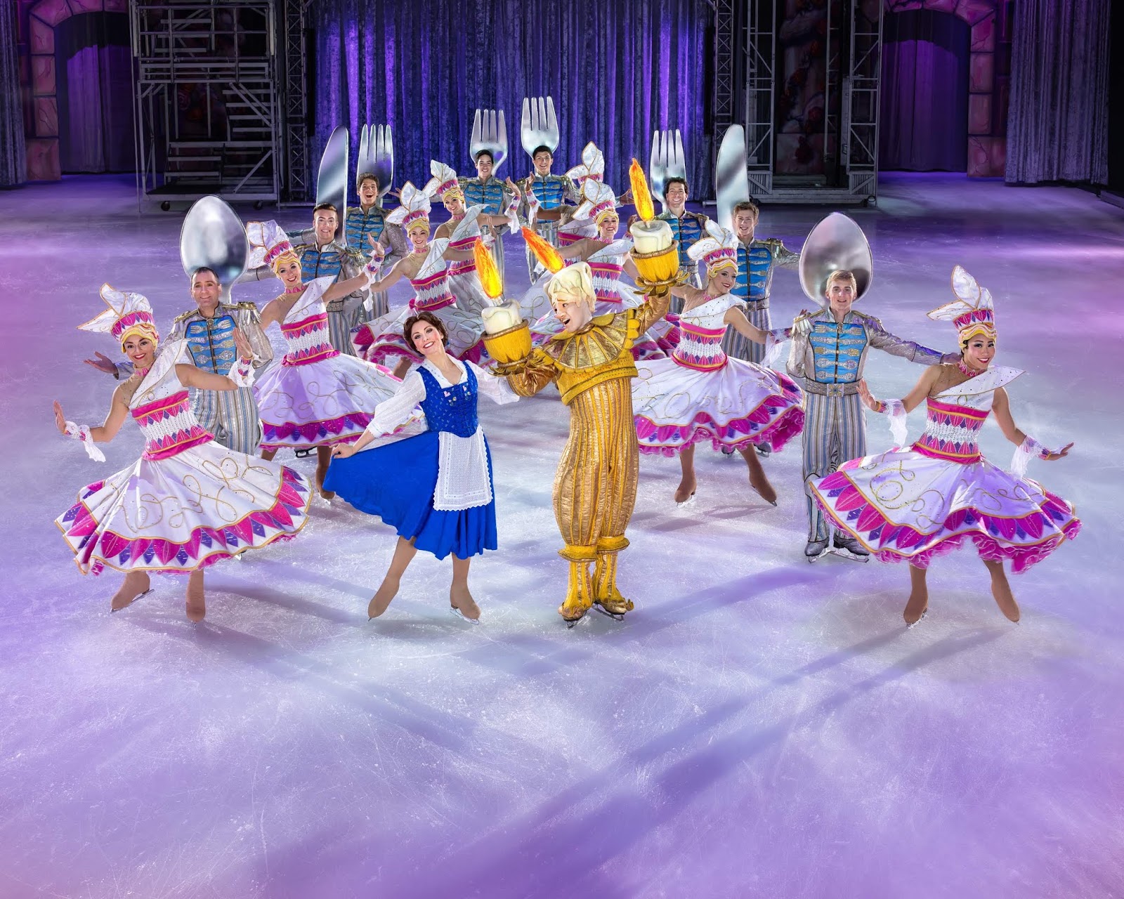 It's A Family Adventure! Preview Disney On Ice presents Dream Big at