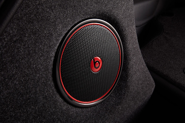 Fiat 500 Turbo Beats by Dr. Dre