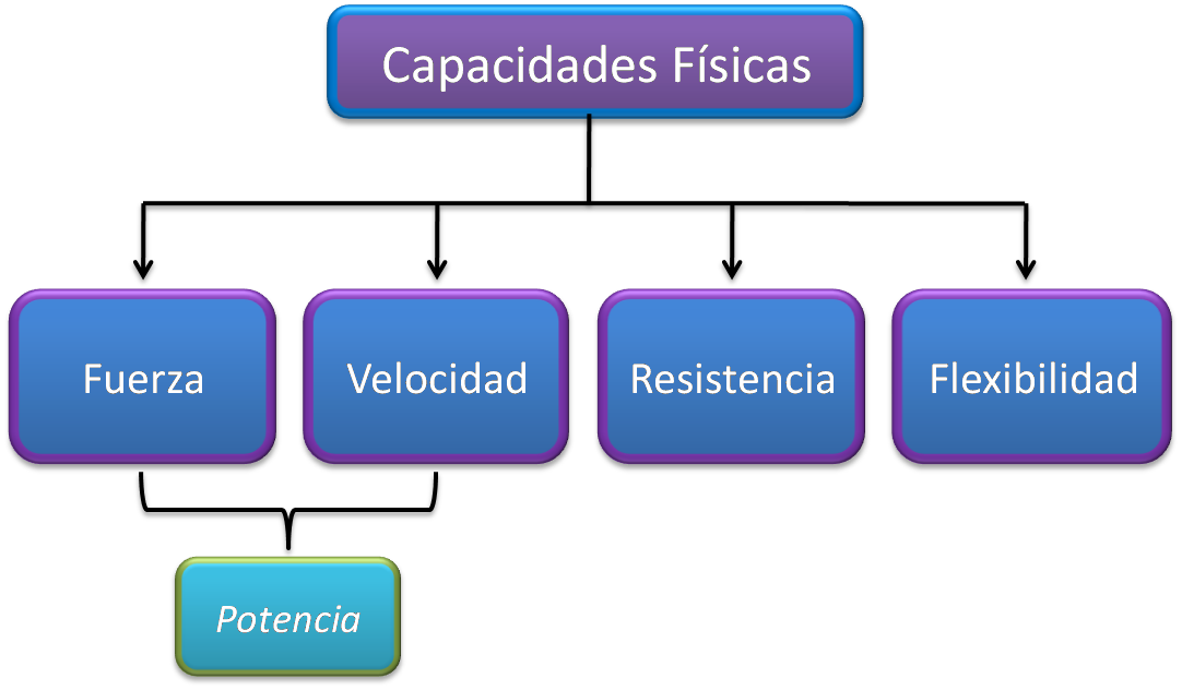 Capacidades Fisicas: Desarrollando mis cpacidades