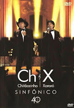 DVD - Chitãozinho e Xororó Sinfônico Parte 2