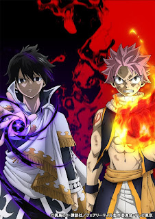 Hội Pháp Sư - Phần Cuối - Fairy Tail: Final Series Hội Pháp Sư - Phần Cuối