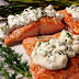 Cucumber Dill Salmon