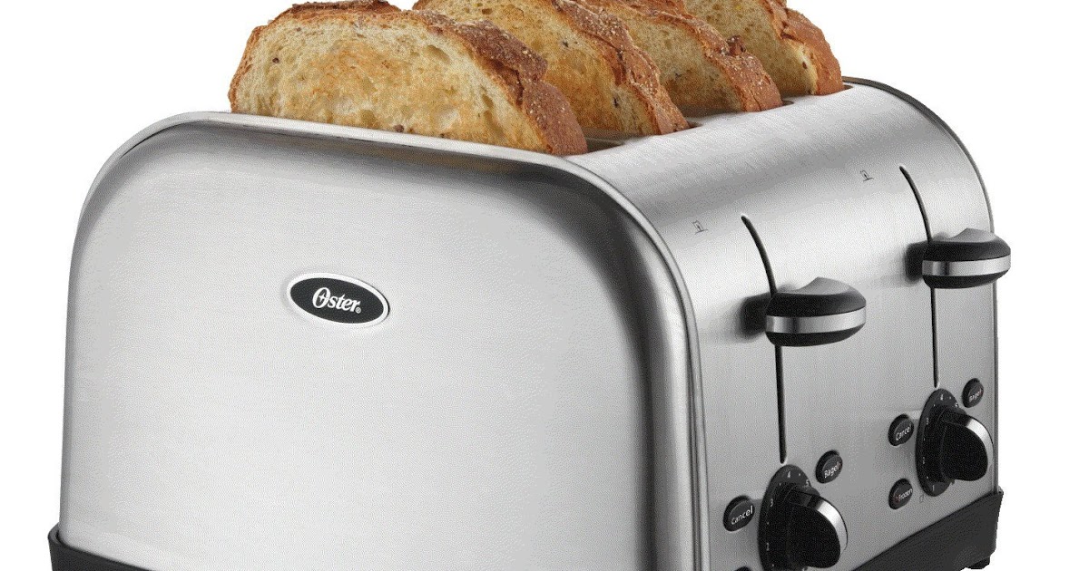alat masak modern listrik toaster