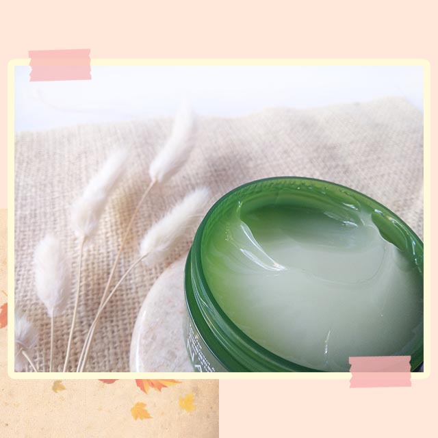 Naruko Tea Tree Shine Control & Blemish Clear Night Gelly Naruko Tea Tree Shine Control & Blemish Clear Night Gelly