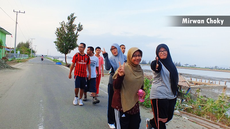  Pantai Alue Naga Aceh