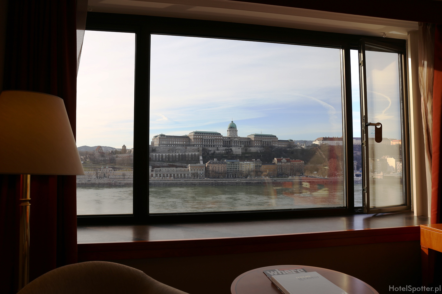 InterContinental Budapest - recenzja hotelu