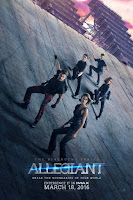 Dị Biệt 3: Những Kẻ Trung Kiên - The Divergent Series: Allegiant