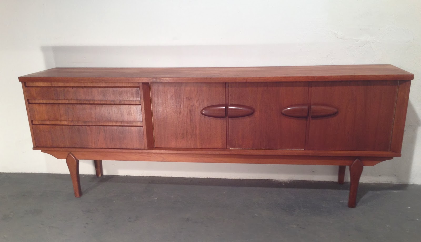 Vintage Furniture Ireland OCD Vintage Retro Sideboard