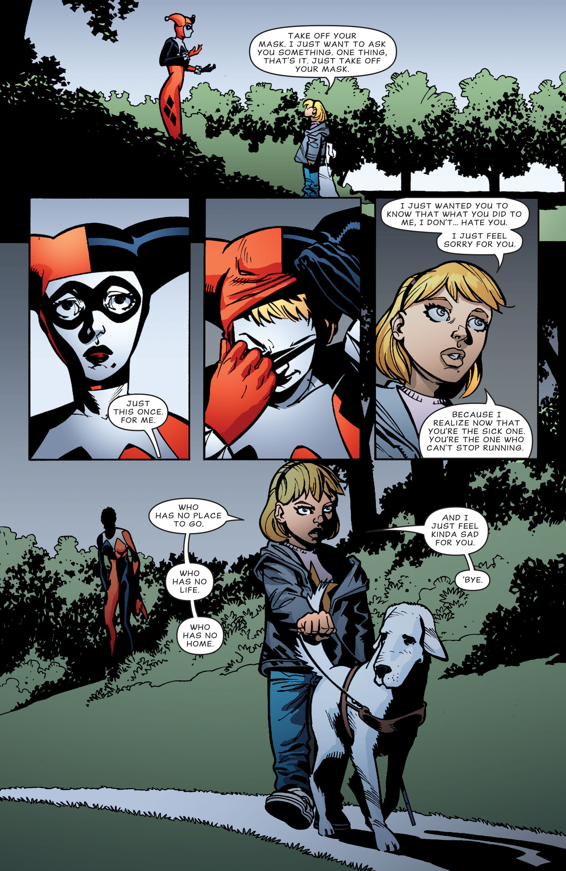 Harley Quinn (2000) Issue #38 #38 - English 20