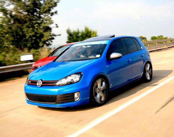IN4RIDE: RG MOTORSPORT FORCES 242KW FROM GOLF GTI
