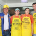 Reciben en Río de Luz a Octavio Martínez Vargas como la mejor opción para alcalde de Ecatepec