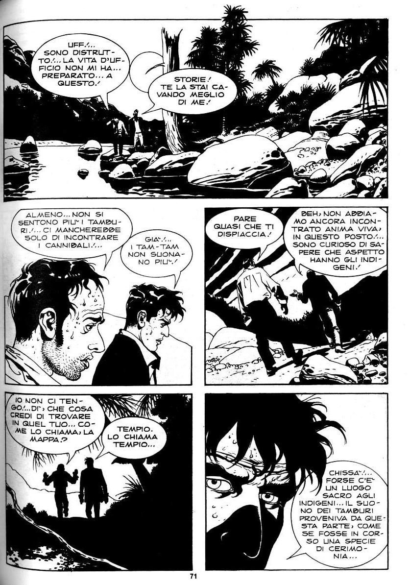 Dylan Dog (1986) issue 165 - Page 68