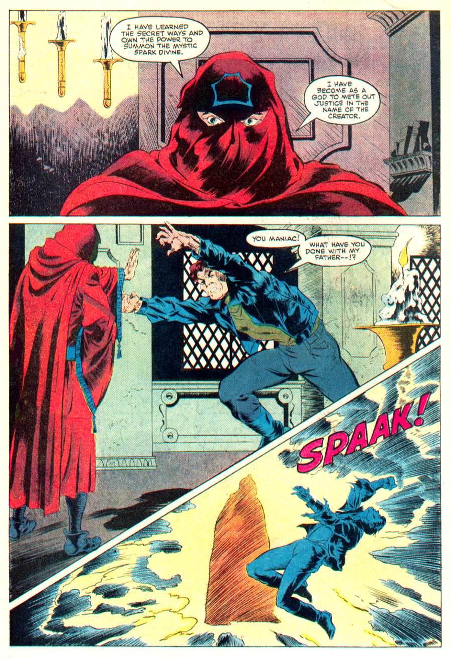 Moon Knight (1980) issue 38 - Page 19