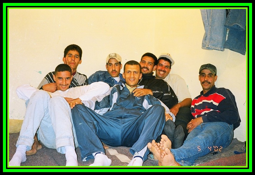 Le Tour Du Maroc A Vélo. D'Inzegane à Sidi Mzal