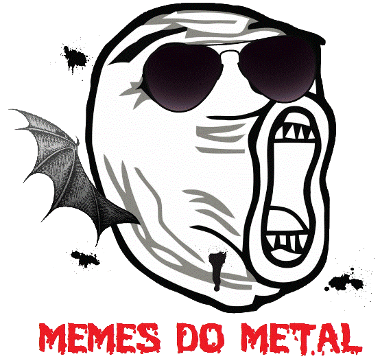 Memes do Metal