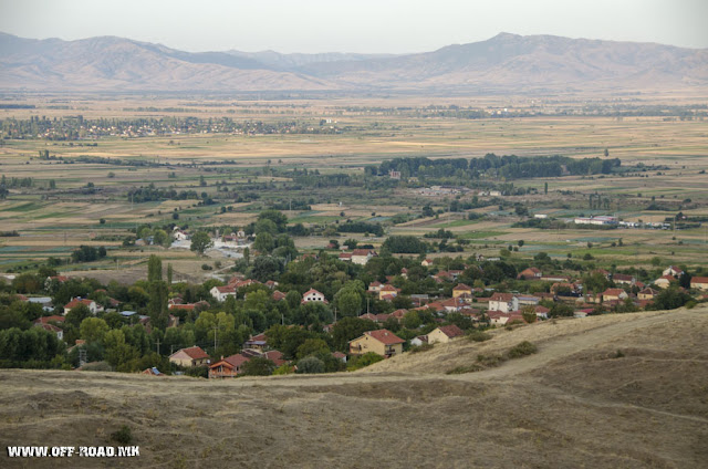 Krklino village - Bitola Municipality 