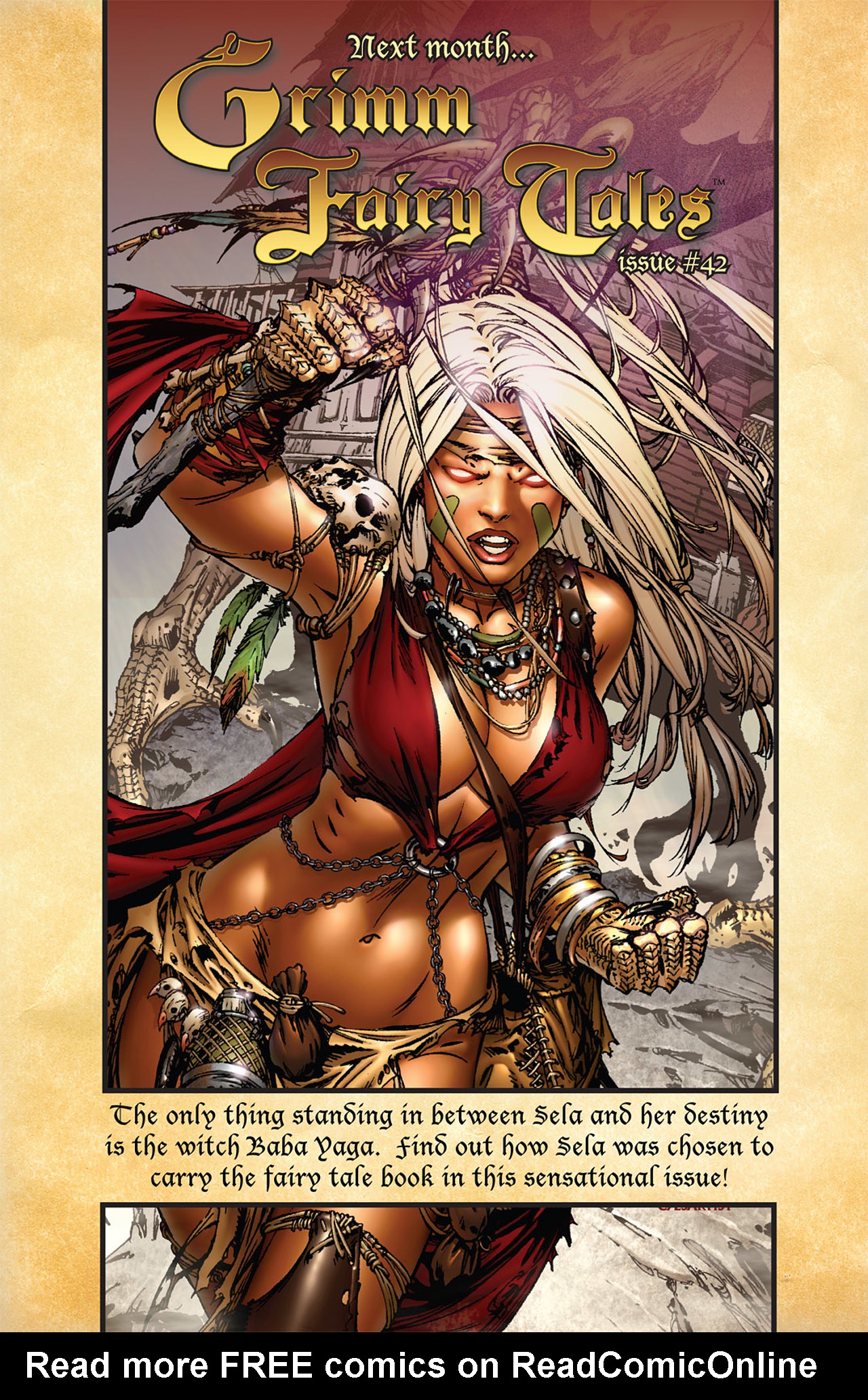 Read online Grimm Fairy Tales (2005) comic -  Issue #41 - 27