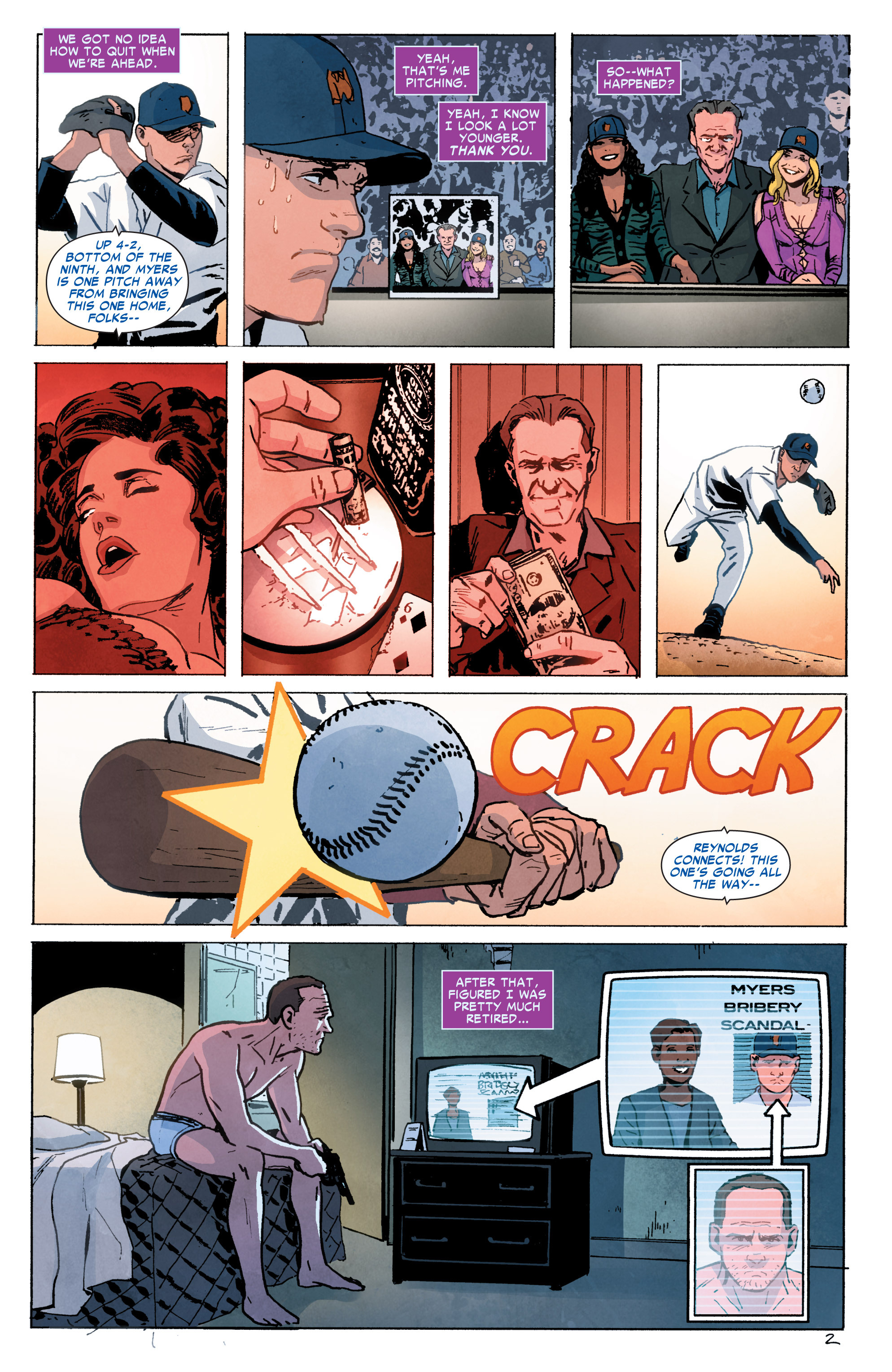 Read online The Superior Foes of Spider-Man comic -  Issue #1 - 4