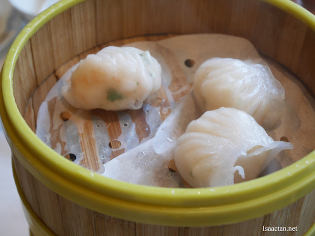 Dim Sum for all