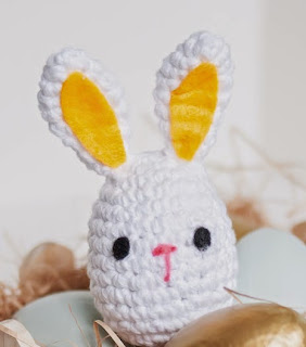 PATRON GRATIS CONEJO AMIGURUMI