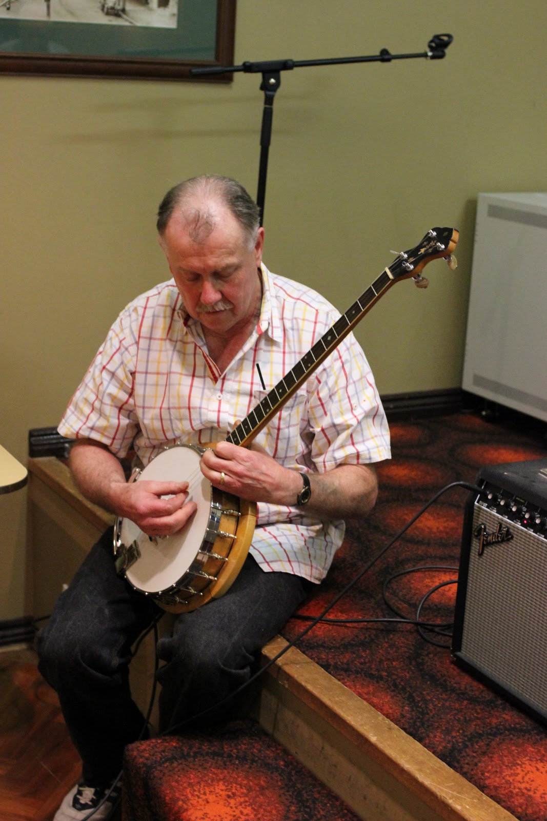 Sydney Banjo Band JAZZ.!!.Banjo...!!! The Sydney Banjo band had a