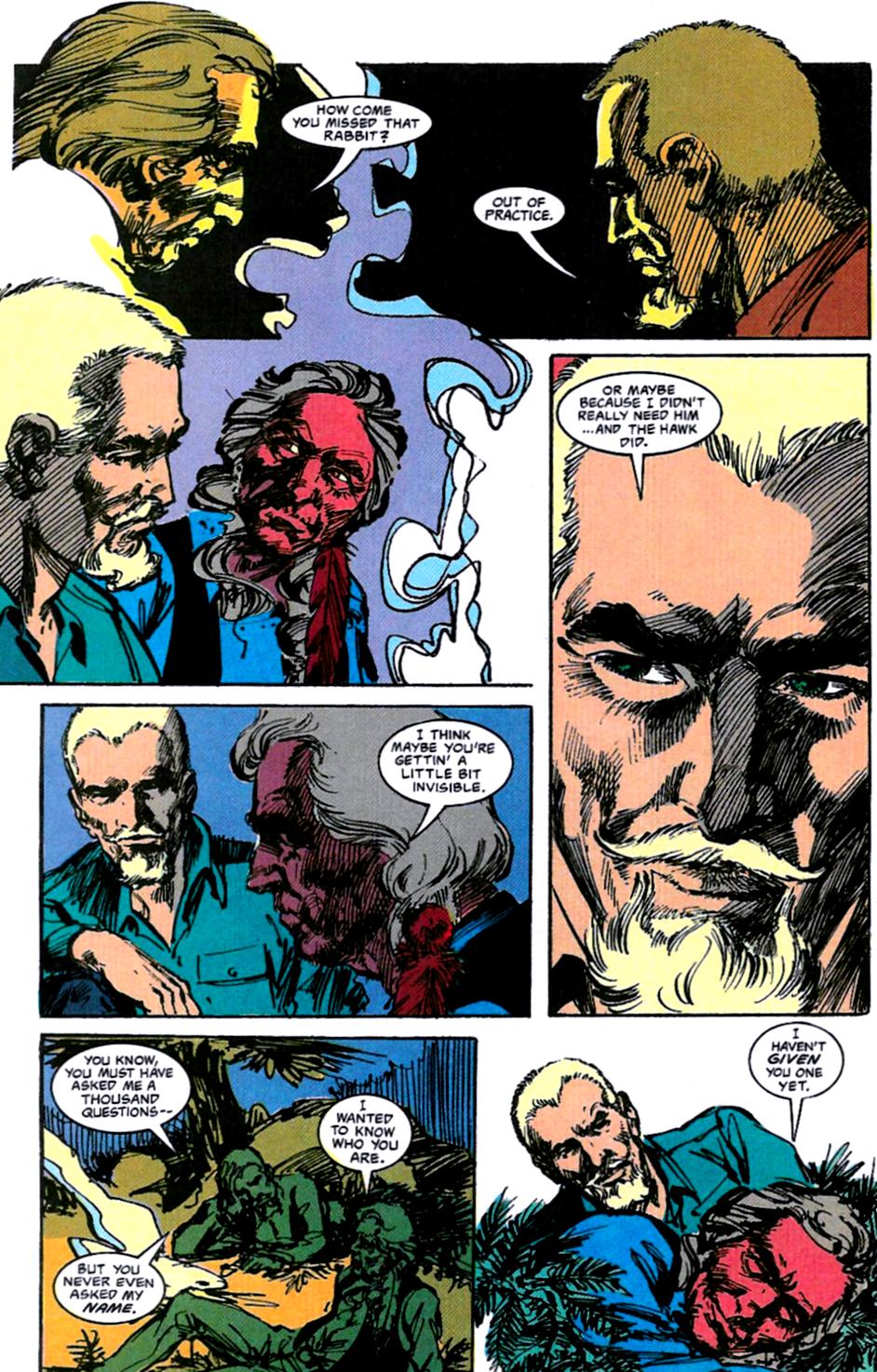 Read online Green Arrow (1988) comic -  Issue #40 - 14