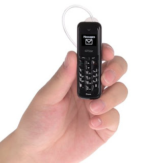 Mini BM50 Quad Band Unlocked Phone