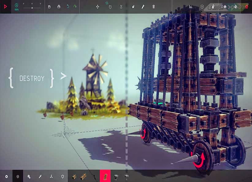 download besiege steam