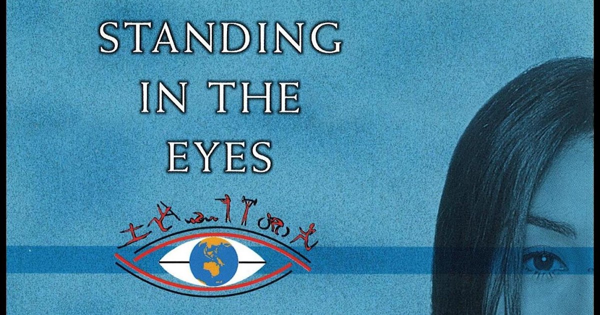 ELLA THE ONE AND ONLY DISKOGRAFI (PROJEK KHAS) STANDING IN THE EYES