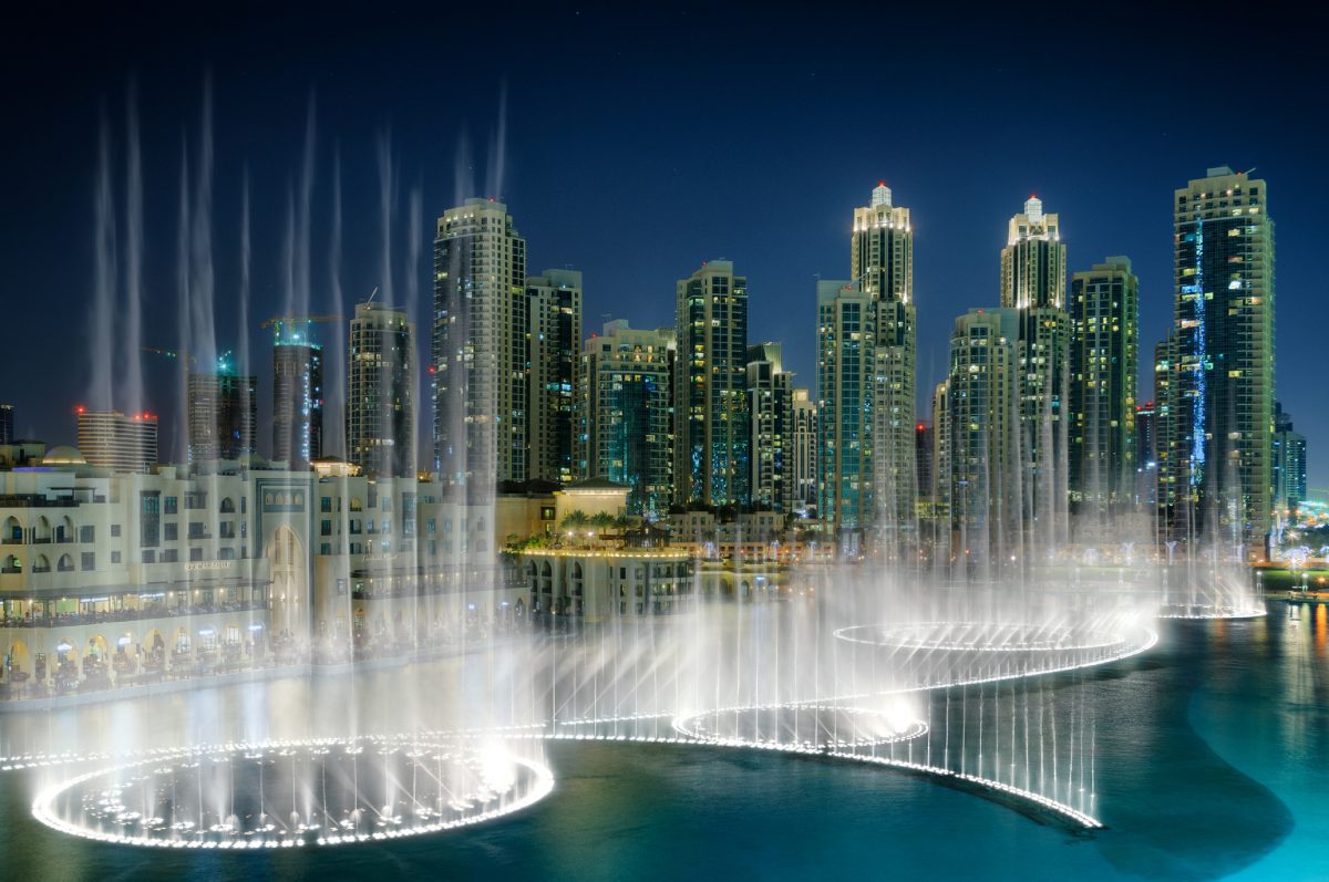 Top 7 must-see activities in Dubai
