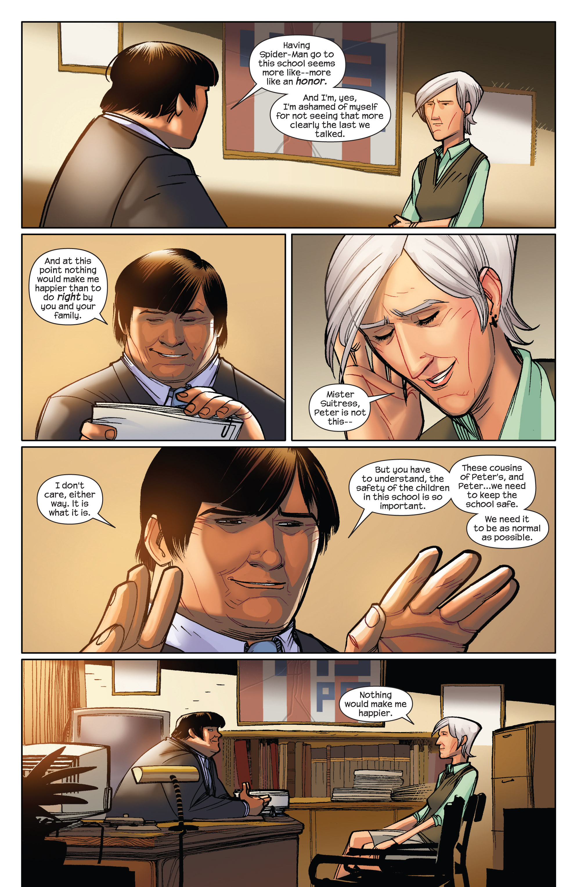 Ultimate Spider-Man (2009) issue 6 - Page 8